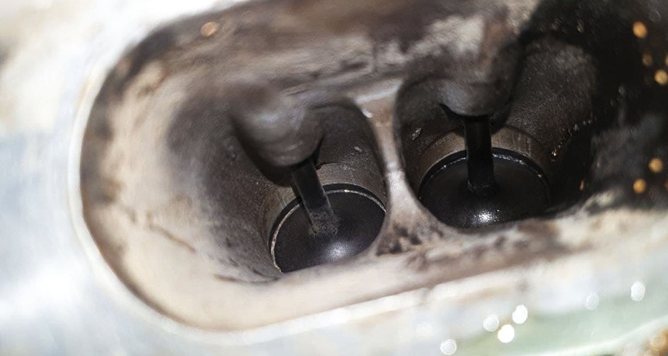 Чистка клапанов и промывка форсунок на Hyundai Genesis 3.0 AT (249 л.с.). Чип-тюнинг