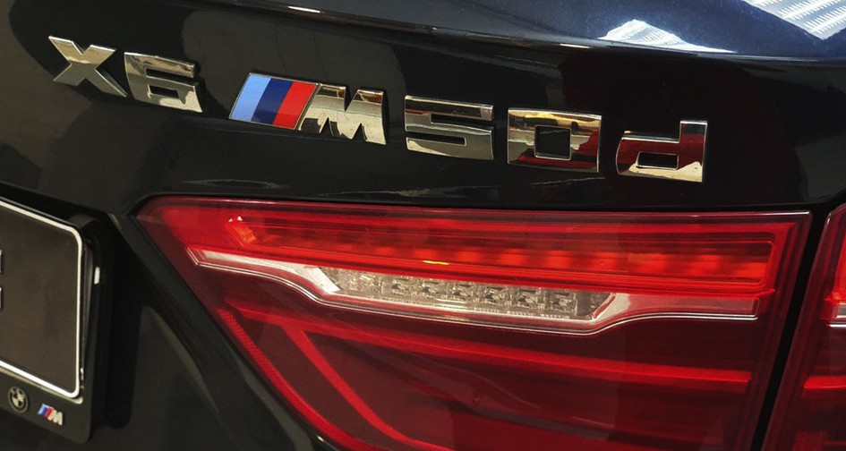 Чистка впускного коллектора BMW X6 (F16) М50d 3.0 (381 л.с.)