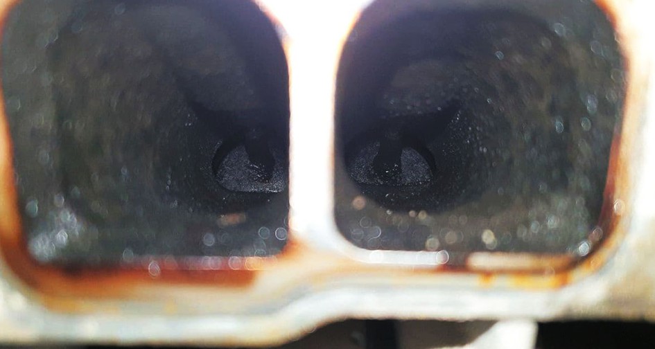 Чистка впускных клапанов и форсунок на трех Mazda CX-5 (2.0 и 2.5 SkyActiv ). Чип-тюнинг Мазда СХ-5 2.0 (150 л.с.)