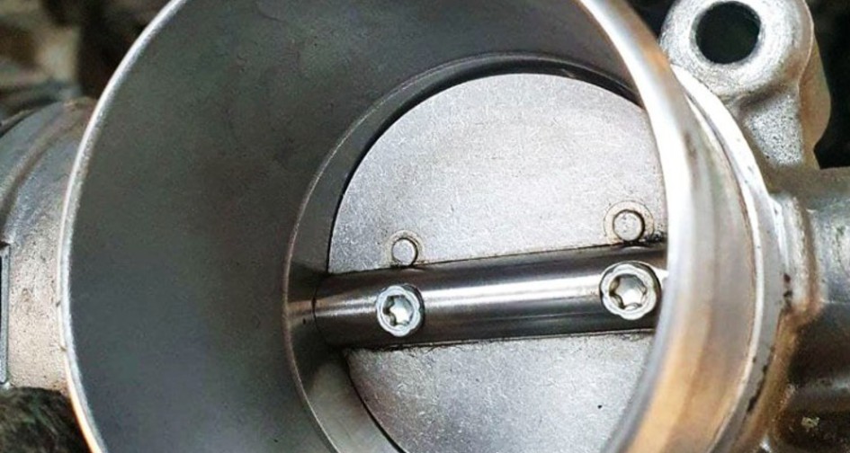 Чип-тюнинг Ford Kuga 1.6 (150 л.с.). Чистка клапанов и форсунок