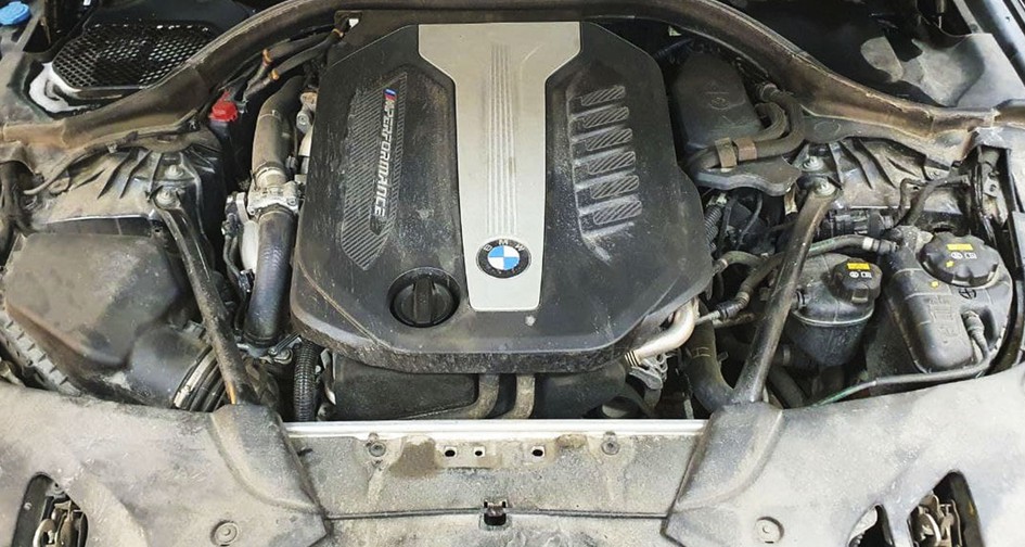 Чип-тюнинг BMW 5-Series (G30) 550d 3.0 (400 л.с.)