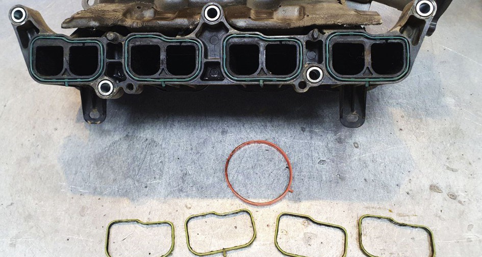 Чистка впускных клапанов и форсунок на трёх Mazda 6 2.0. Чип-тюнинг Mazda 6 2.0 (150 л.с.)