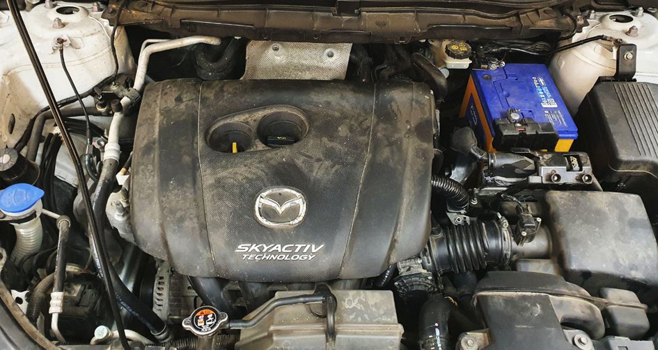 Чистка впускных клапанов и форсунок на трех Mazda CX-5 2.0 SkyActiv. Чип-тюнинг Мазда СХ-5 2.0 (150 л.с.)