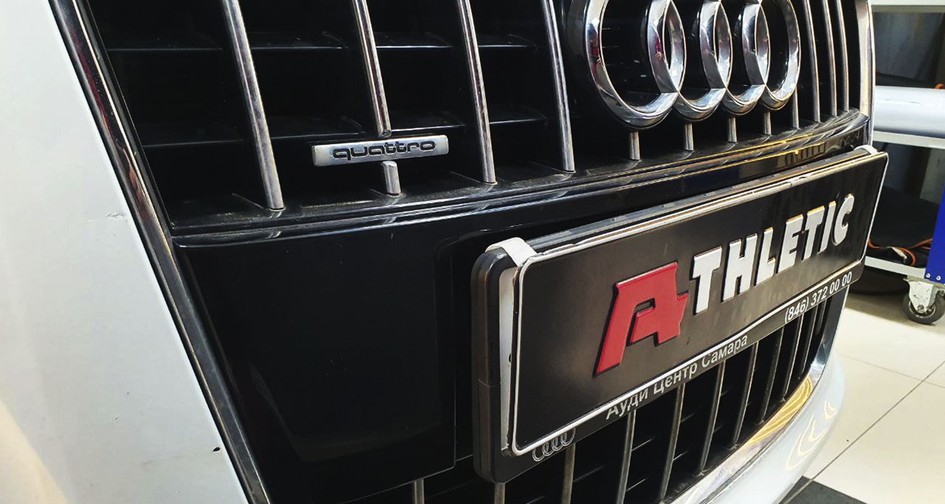 Чип-тюнинг Audi Q7 (4L) 3.0 TDI (245 л.с.). Отключение клапана EGR. Чистка впускного коллектора от сажи