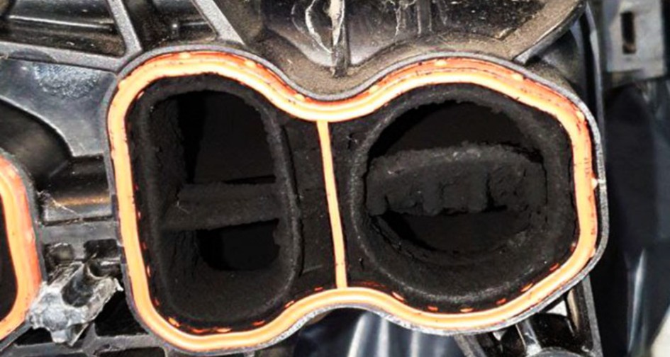 Чип-тюнинг BMW X5 (F15) 30d 3.0 (249 л.с.). Отключение клапана EGR. Чистка впускного коллектора