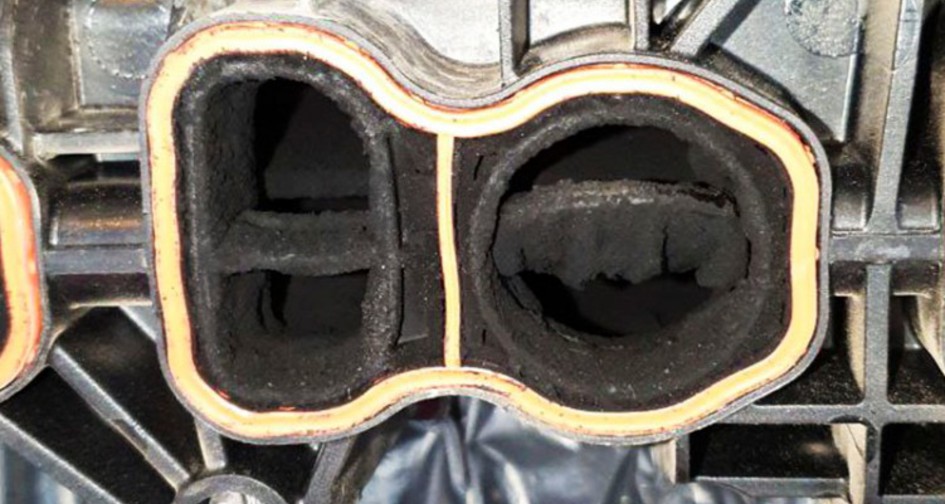 Чип-тюнинг BMW X5 (F15) 3.0 30d (258 л.с.). Отключение клапана EGR. Удаление сажевого фильтра