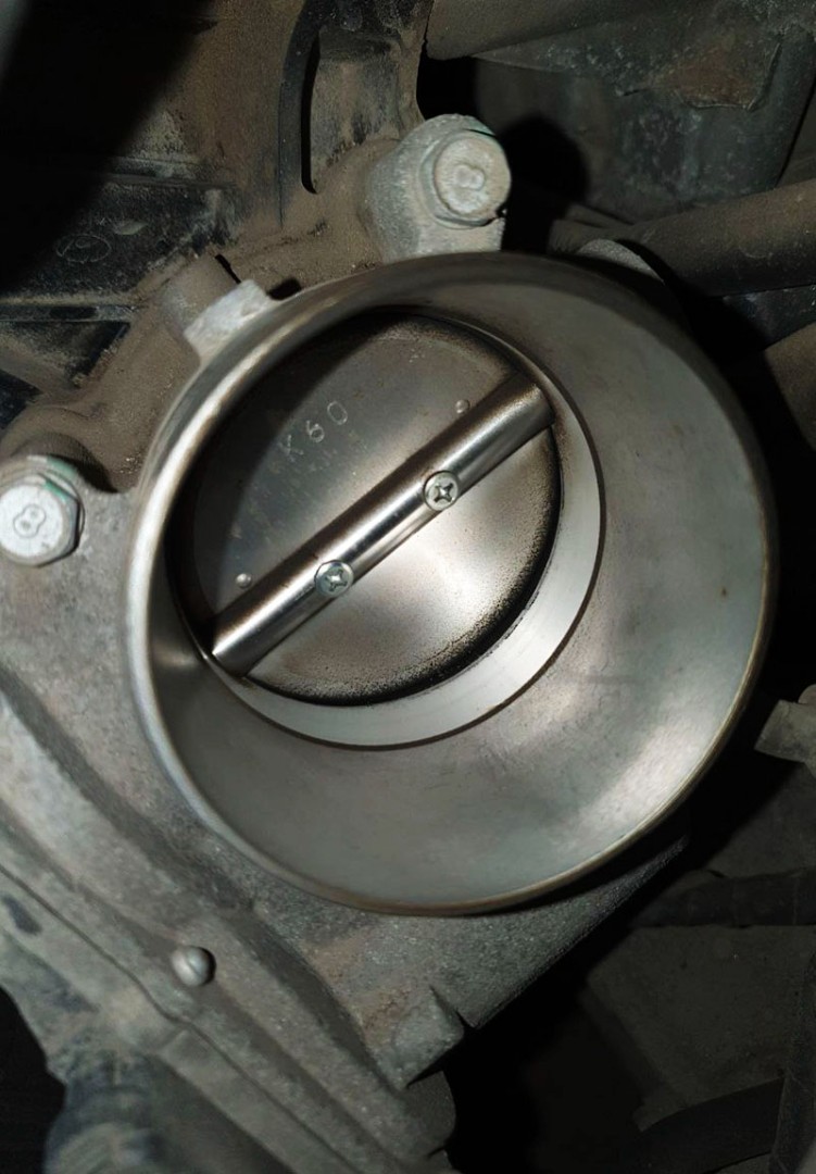 Чип-тюнинг Hyundai Creta 2.0 (150 л.с.). Удаление катализатора и установка металлического катализатора