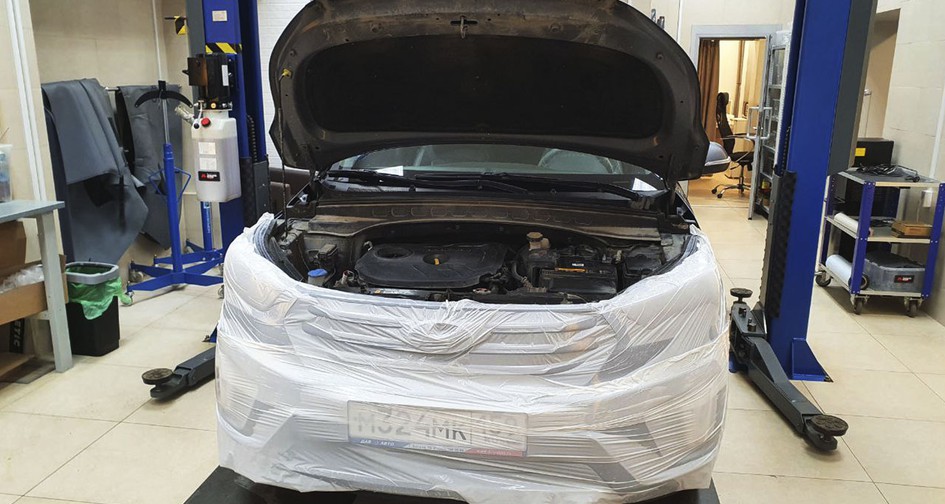 Чип-тюнинг Hyundai Creta 2.0 (150 л.с.). Удаление катализатора и установка металлического катализатора
