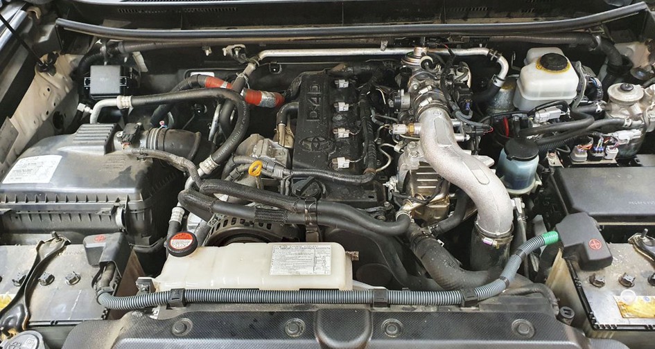 Чип-тюнинг двух Toyota Land Cruiser Prado 3.0 (173 л.с.). Отключение клапана EGR. Чистка впускного коллектора. Чистка форсунок. Техническое обслуживание