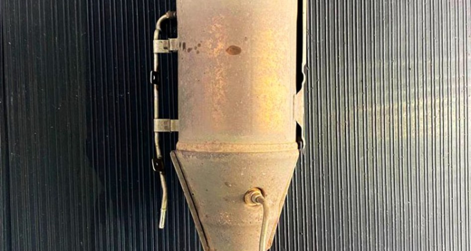 Чип-тюнинг Hyundai H1 2.5 CRDi (175 л.с.). Удаление сажевого фильтра и мочевины. Отключение клапана EGR
