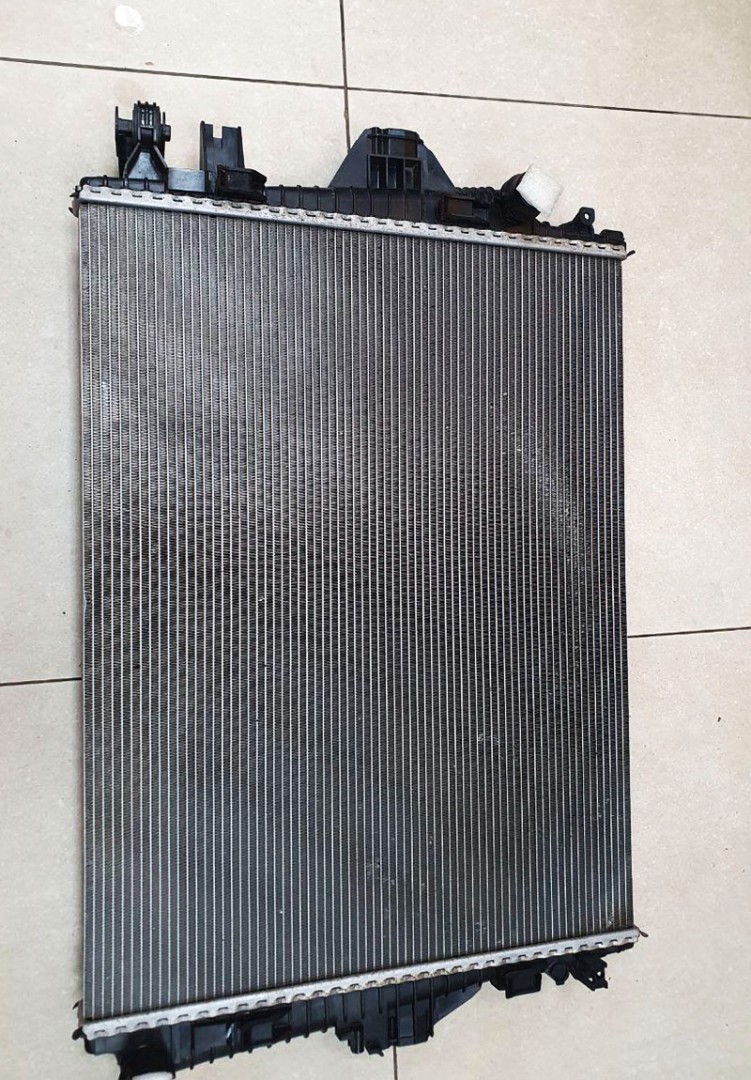 Мойка радиаторов Volkswagen Touareg (NF) 3.0 TDI