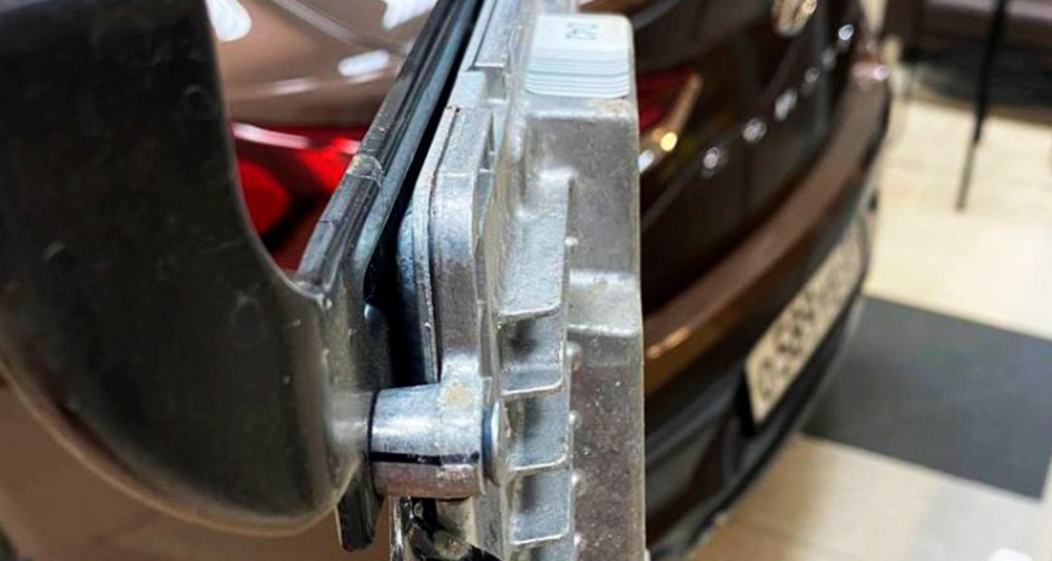 Удаление катализатора Hyundai Sonata 2.4 GDI (188 л.с.). Установка ремонтного катализатора. Чистка клапанов и форсунок. Чип-тюнинг. Замена масла в двигателе