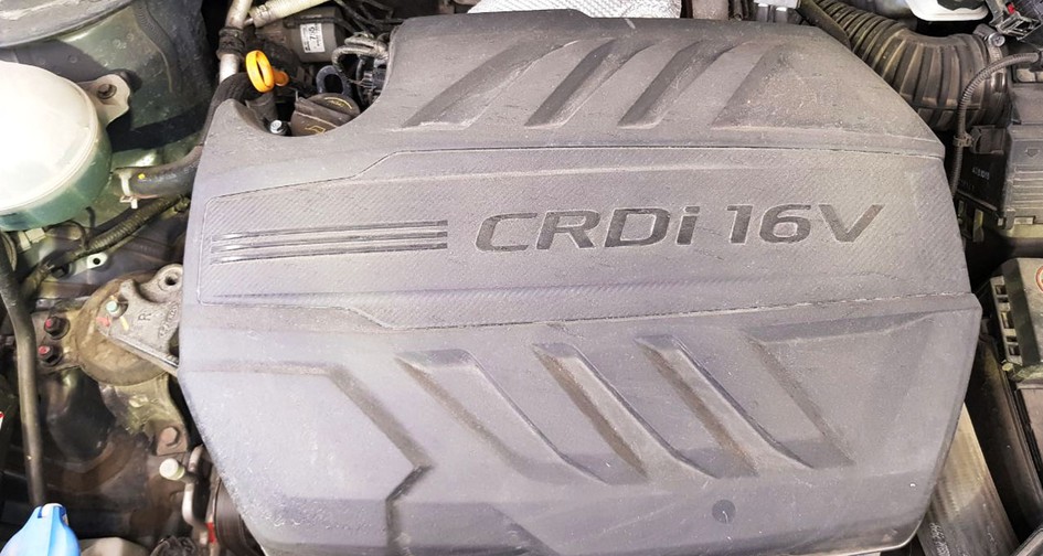 Чип-тюнинг Hyundai Tucson 2.0 CRDi (185 л.с.)