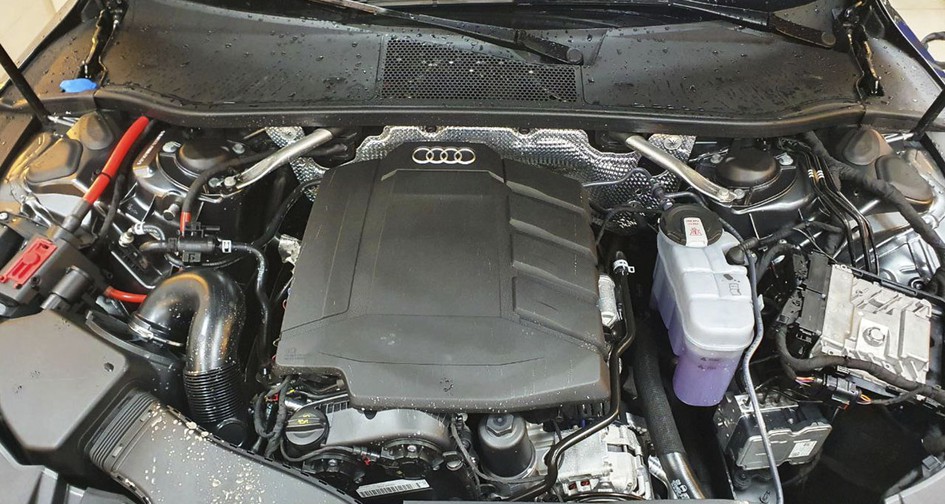 Чип-тюнинг Audi A7 GEN3 2.0 TFSI (245 л.с.)