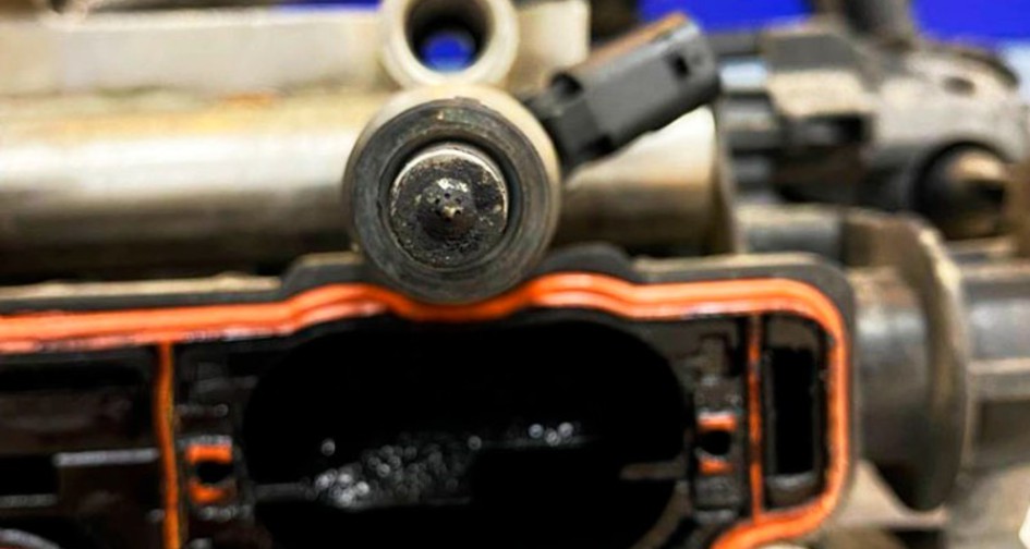 Удаление катализатора и изготовление pipe на Audi Q5 gen3 2.0 TFSI (225 л.с.). Чистка клапанов и форсунок. Чип-тюнинг