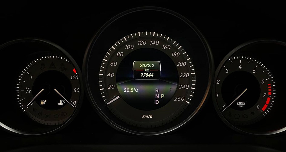 Чип-тюнинг Mercedes-Benz E200 (C207) 2.0 (184 л.с.). Чистка клапанов и форсунок