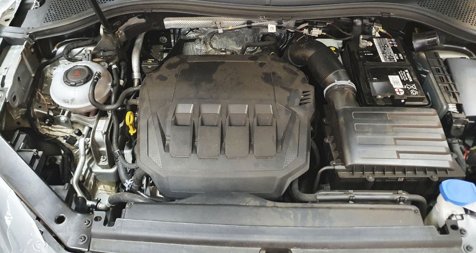 Тюнинг выхлопной системы Volkswagen Tiguan 2.0 TSI GEN3 (220 л.с.)