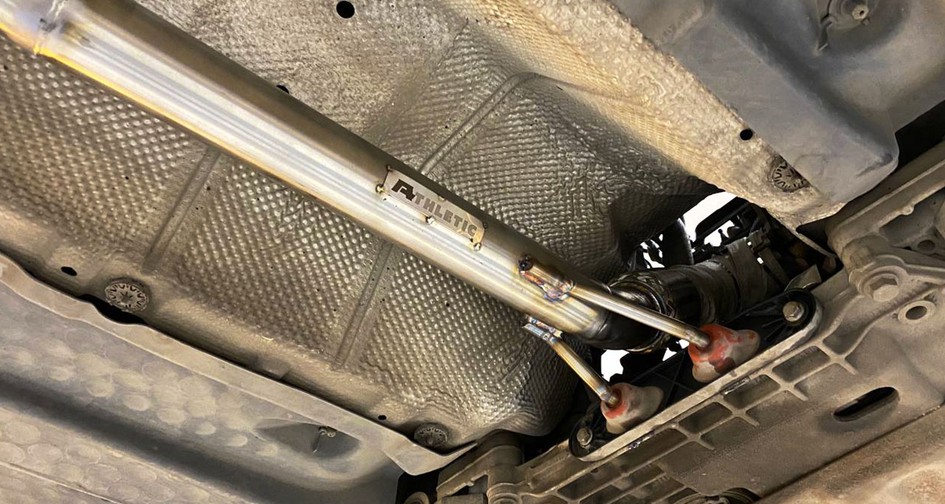 Удаление катализатора и установка pipe на Volkswagen Scirocco 2.0 TSI (210 л.с.). Чистка форсунок. Чип-тюнинг двигателя и DSG