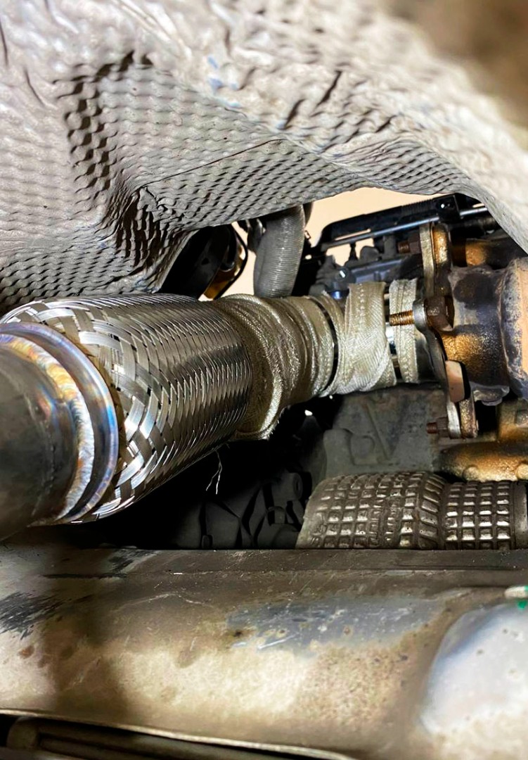 Удаление катализатора и установка pipe на Volkswagen Scirocco 2.0 TSI (210 л.с.). Чистка форсунок. Чип-тюнинг двигателя и DSG