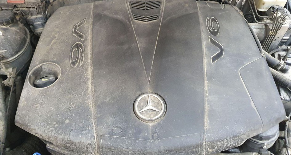 Чип-тюнинг и отключение мочевины AdBlue на Mercedes-Benz G 350 3.0 (211 л.с.)