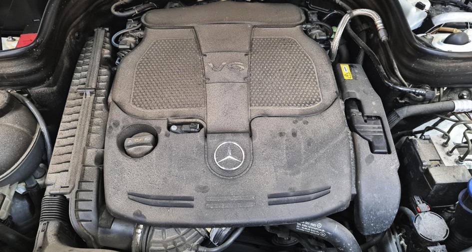 Чип-тюнинг Mercedes-Benz GLK 300 3.5 (249 л.с.)