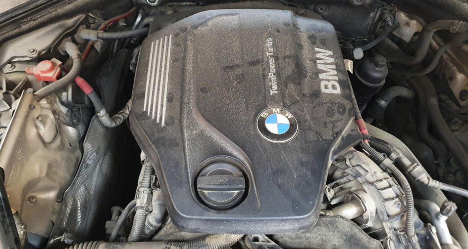 Чип-тюнинг BMW 5-Series 520D (F10) 2.0 (190 л.с.)