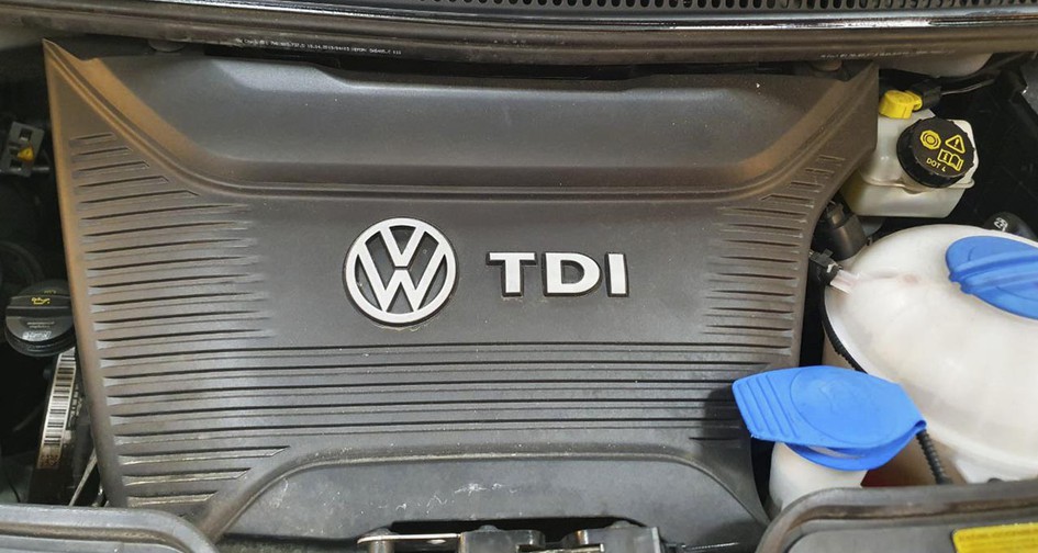 Чип-тюнинг Volkswagen Multivan T6 2.0 TDI (199 л.с.). Чип-тюнинг коробки передач DSG