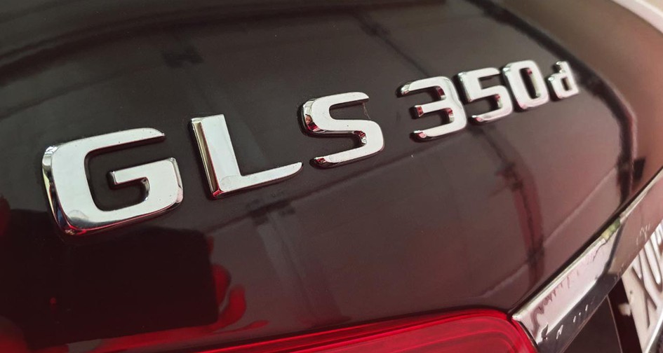 Отключение мочевины AdBlue Mercedes-Benz GLS 350d 3.0 (249 л.с.). Чип-тюнинг
