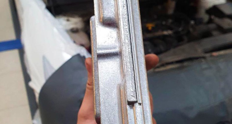 Удаление катализатора Hyundai Sonata 2.0 (150 л.с.). Установка металлического катализатора. Чип-тюнинг