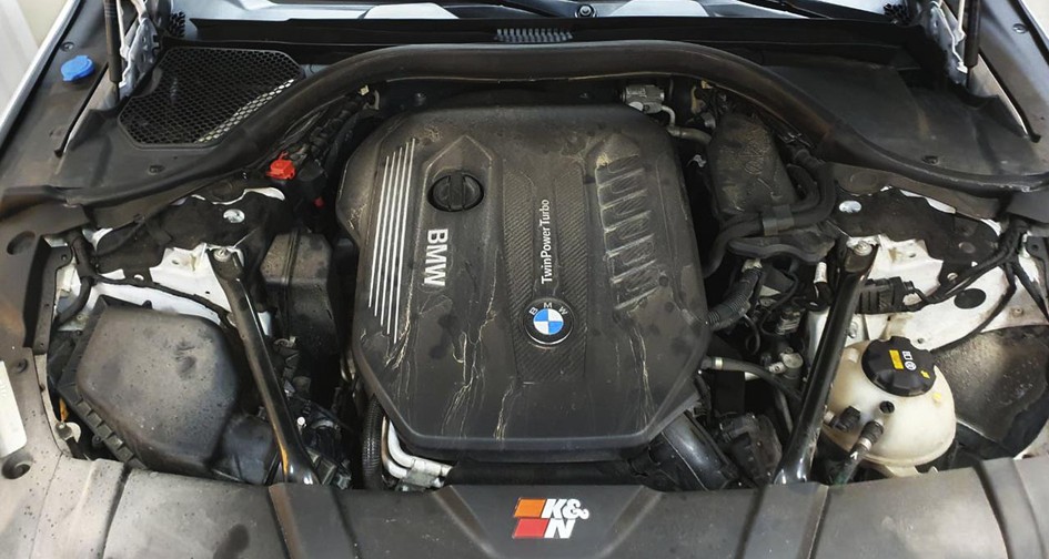 Чип-тюнинг BMW 7-Series (G11) 730d 3.0 (265 л.с.)