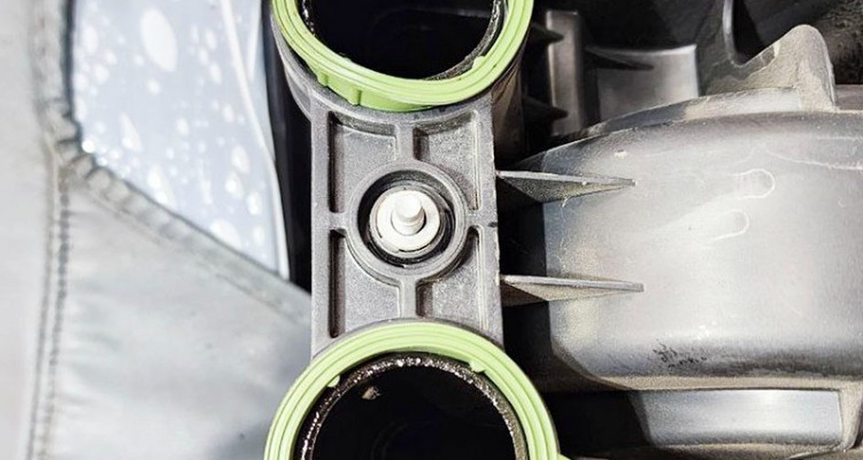 Чистка клапанов и промывка форсунок Porsche Panamera 3.6 (300 л.с.)