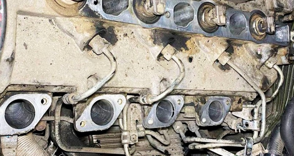 Чистка впускного коллектора Mitsubishi Pajero Sport 2.5 DI-D (178 л.с.). Отключение клапана EGR. Чистка форсунок. Чип-тюнинг