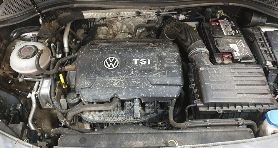 Чип-тюнинг Volkswagen Tiguan GEN3 2.0 TSI (220 л.с.). Чип-тюнинг DSG. Промывка форсунок