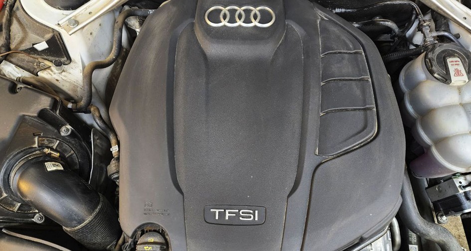 Чип-тюнинг Audi A5 2.0 TFSI (249 л.с.). Чистка форсунок