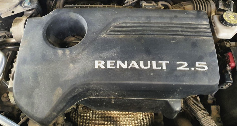 Чип-тюнинг Renault Koleos 2.5 (171 л.с.)