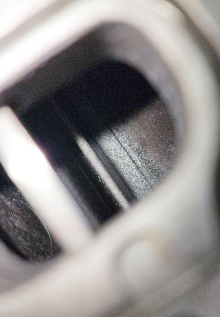 Чистка впускного коллектора от сажи на BMW X5 (G05) M50d 3.0 (400 л.с.). Чип-тюнинг