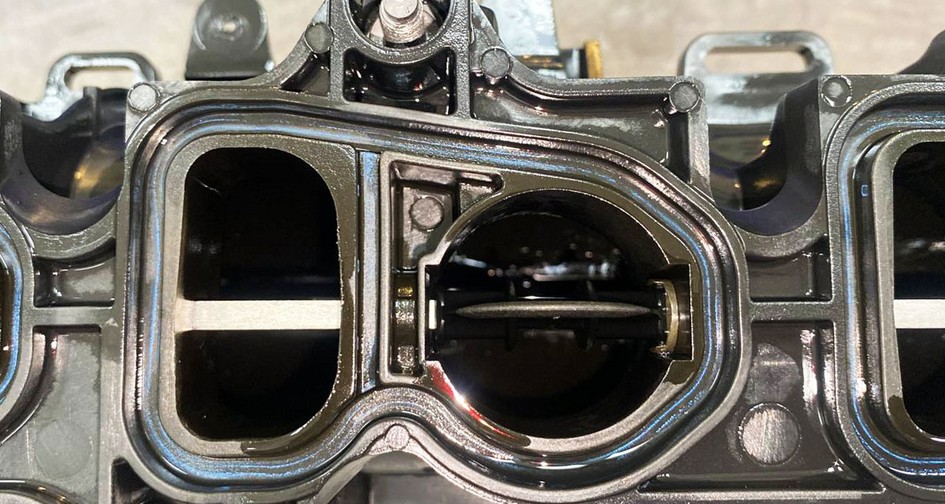 Чистка впускного коллектора BMW 3 Series 320D (G20) 2.0 (190 л.с.). Отключение клапана EGR. Чип-тюнинг