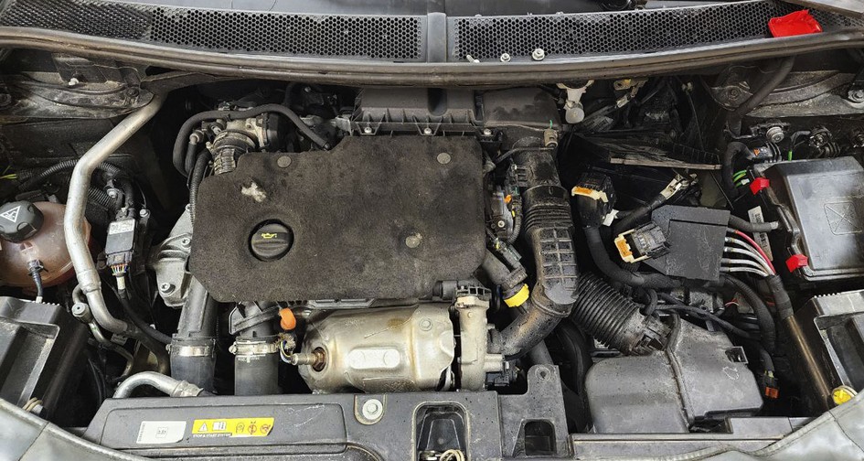 Удаление сажевого фильтра и мочевины AdBlue на Peugeot 3008 1.5 HDi (131 л.с.). Чип-тюнинг