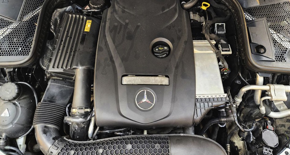 Чип-тюнинг Mercedes-Benz C-class (W205) С 200 2.0 (184  л.с.). Чистка клапанов и форсунок