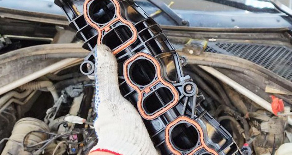Чистка впускного коллектора, впускных каналов и клапанов BMW X5 (F15) 30d 3.0 (249 л.с.). Чип-тюнинг