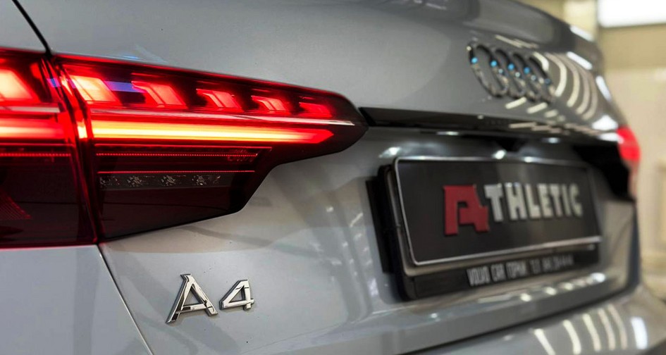 Чип-тюнинг Audi A4 (B9) 2.0 TFSI (150 л.с)