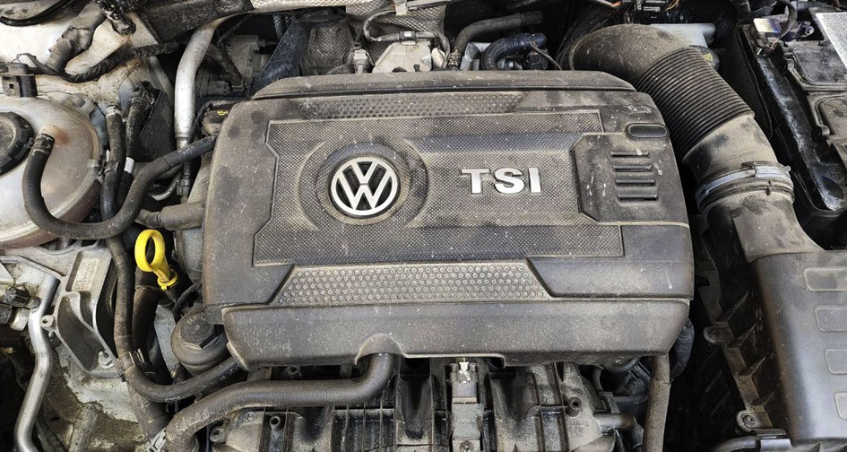 Чип-тюнинг Volkswagen Passat B8 1.8 TSI (180 л.с.). Чип-тюнинг DSG. Чистка форсунок